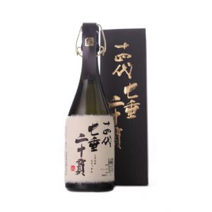 十四代-七垂二十貫-純米大吟醸- 