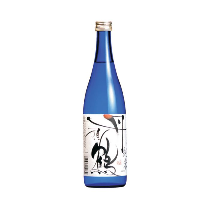 千歳鶴純米吟風丹頂鶴純米酒- WHISKIMEN