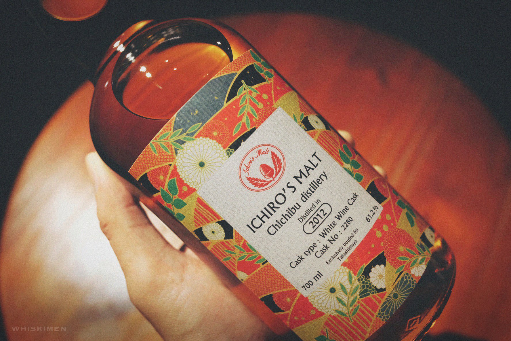 秩父Chichibu Ichiro