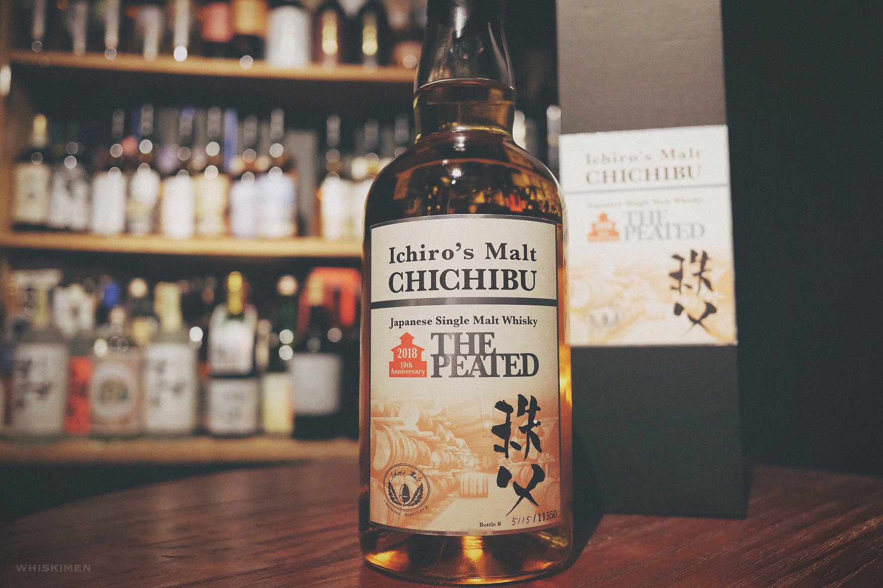 秩父Chichibu Ichiro