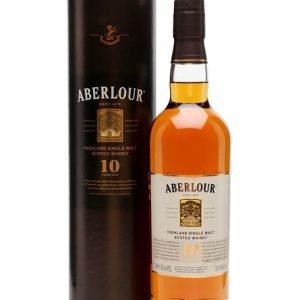 Aberlour 10 Year Old Single Malt Whisky