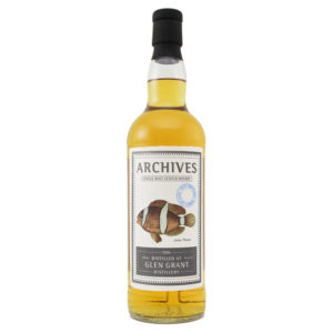 Archives Glen Grant 1990 25 Year Old Single Malt Whisky