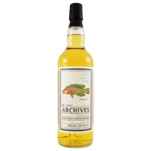 archives, 2005, 12 year, bourbon, linkwood, 2005, speyside, Samoa, fish, scotch, whisky