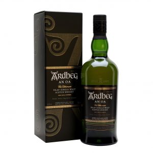 Ardbeg An Oa Single Malt Whisky