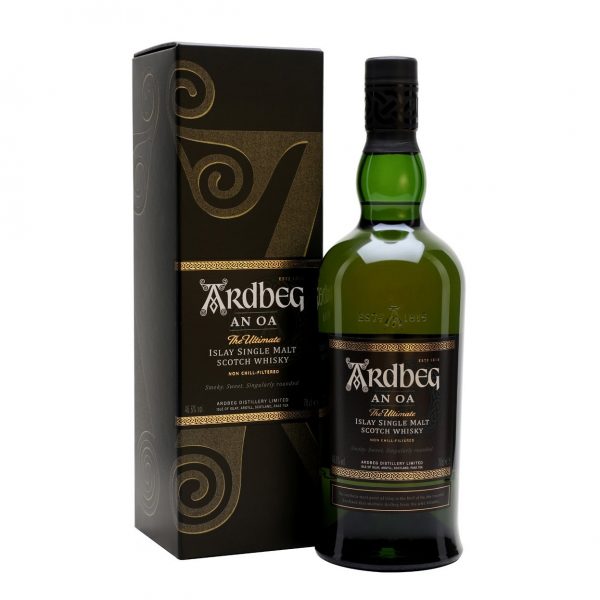 Ardbeg An Oa Single Malt Whisky