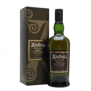 Ardbeg Uigeadail Single Malt Scotch Whisky