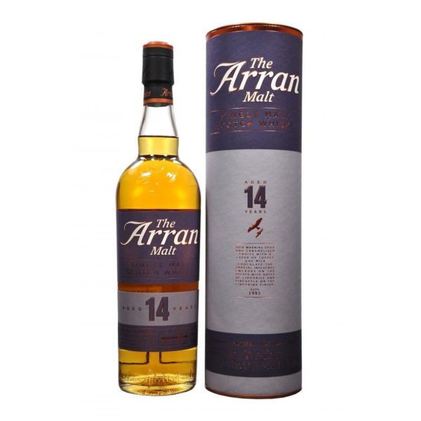 Arran 14 Years Single Malt Whisky