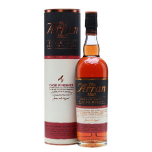 Arran Amarone Cask Finish Single Malt Whisky