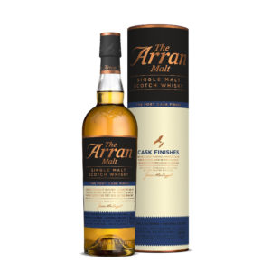 Arran Port Cask Finish Single Malt Whisky