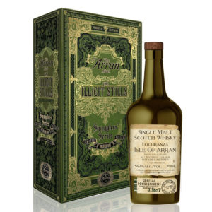 Arran Smugglers' Series Vol.1 'The Illicit Stills' Single Malt Whisky (Limited Edition)