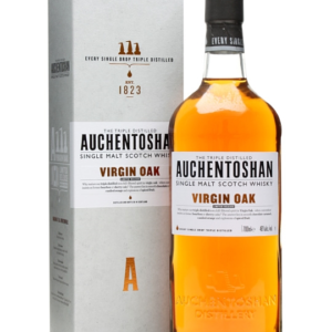 Auchentoshan Virgin Oak Single Malt Scotch Whisky