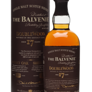 Balvenie, Doublewood, Speyside, single malt, whisky, sherry, speyside, scotch