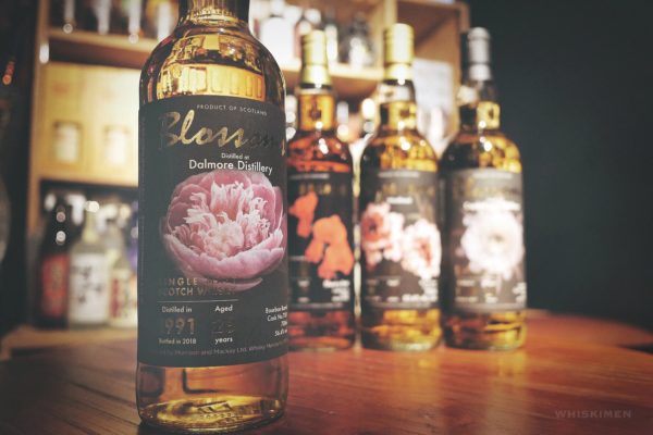 Blossoms Dalmore 1991 26 Year Old Single Malt Whisky
