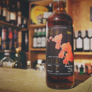 Blossoms Speyside 1988 29 Year Old Single Malt Whisky Macallan