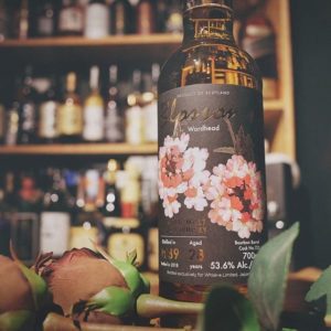 Blossoms Wardhead 1989 28 Year Old Blended Malt Scotch Whisky
