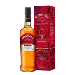Bowmore The Devil Cask 10 Year Old Third and Final Release Single Malt Whisky (Limited Edition)