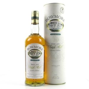 Bowmore Legend Single Malt Whisky (Old Bottle)