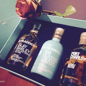Bruichladdich Scotch Whisky Gift Set