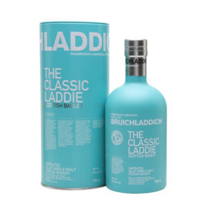 Bruichladdich Scottish Barley The Laddie Classic Single Malt Scotch Whisky