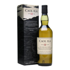 Caol Ila 12 Year Old Single Malt Scotch Whisky