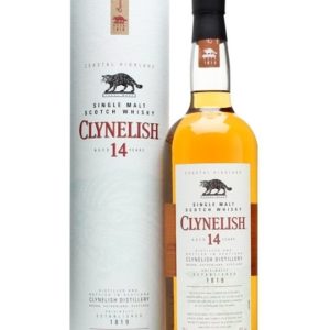 Clynelish 14 Year Old Single Malt Whisky