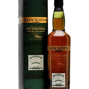 Glen Scotia Victoriana Single Malt Scotch Whisky