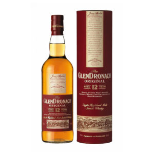 GlenDronach 12 Year Old Original Single Malt Whisky