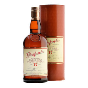 Glenfarclas 17 Year Old Single Malt Scotch Whisky