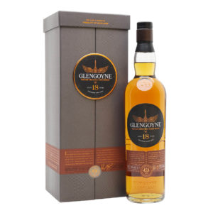 Glengoyne 18 Year Old Single Malt Scotch Whisky