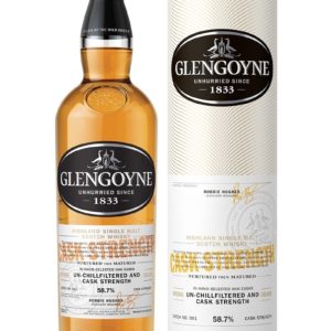 Glengoyne Cask Strength Single Malt Scotch Whisky