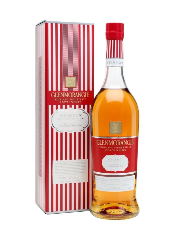 Glenmorangie Milsean Single Malt Scotch Whisky (Private Edition)
