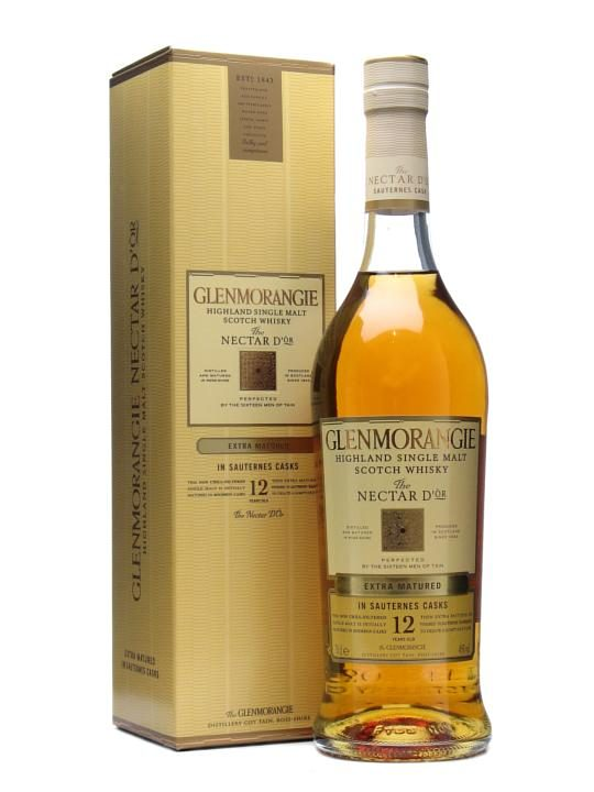 Glenmorangie The Nectar D'or 12 Year Old Single Malt Scotch Whisky