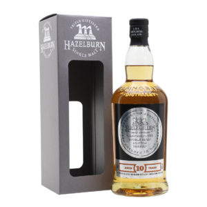 Hazelburn 10 Year Old Single Malt Scotch Whisky