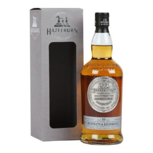 Hazelburn 10 Year Old Rundlets & Kilderkins Single Malt Scotch Whisky, campbeltown