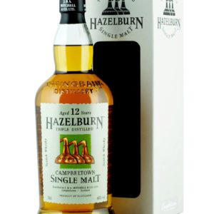 Hazelburn 12 Year Old Single Malt Scotch Whisky
