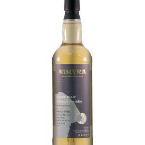Kintra Single Cask Collection Ben Nevis 2001 15 Year Old Single Malt Whisky