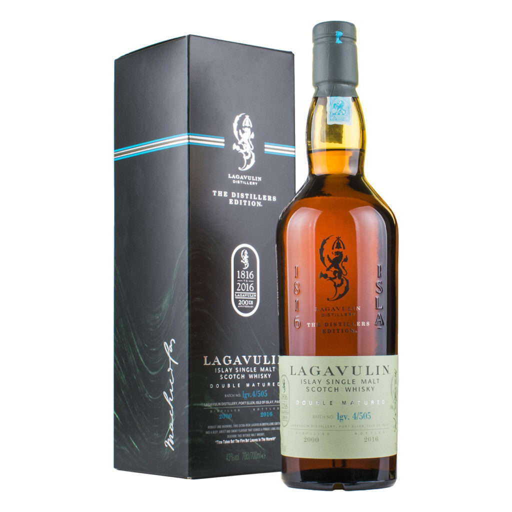Lagavulin Distillers Edition 20002016 Single Malt Scotch Whisky