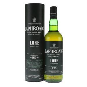 Laphroaig Lore Single Malt Scotch Whisky