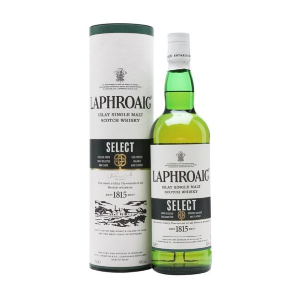 Laphroaig Select Cask Islay Single Malt Scotch Whisky
