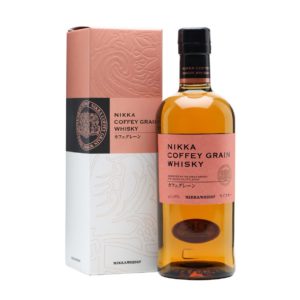 Nikka Coffey Grain Japanese Whisky, 日本, 日威