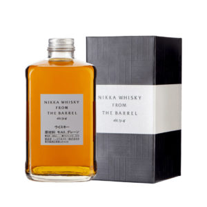 Nikka From The Barrel Blended Japanese Whisky