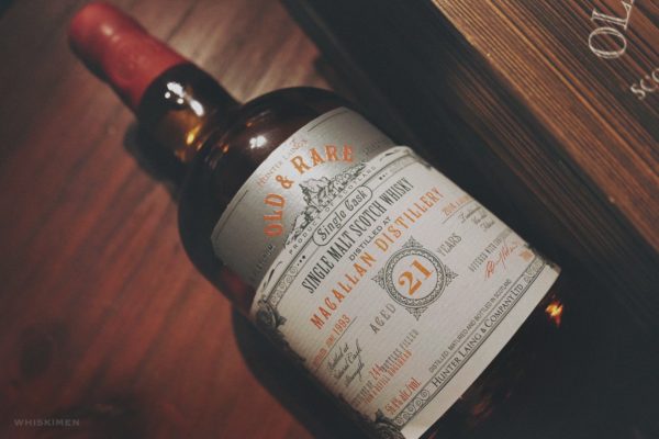 Old & Rare Platinum Selection Macallan 1993 21 Year Old Single Malt Whisky