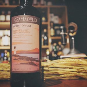 Samaroli Ferry To Islay Blended Malt Scotch Whisky (2017 Edition)