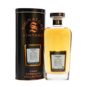 Signatory Vintage, 1997, linkwood, speyside, Single Malt, whisky, independent bottler, 獨立裝瓶, cask strength