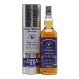 Signatory Vintage Clynelish 1996 21 Year Old Single Malt Whisky