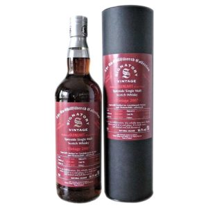 Signatory Vintage Glenlivet 2007 11 Year Old Single Malt Whisky