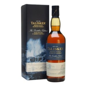 Talisker Distillers Edition Single Malt Scotch Whisky (2002 -2013)
