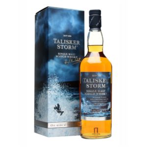 Talisker Storm Single Malt Scotch Whisky