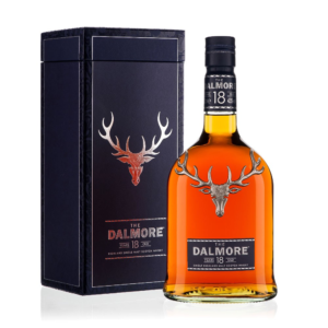 The Dalmore 18 Year Old Single Malt Scotch Whisky