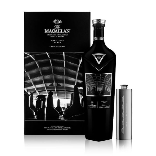 The Macallan Rare Cask Black Single Malt Whisky (Limited Edition 2018)